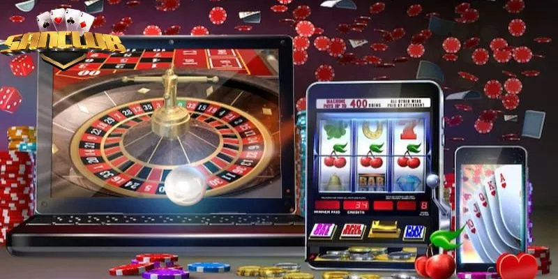 3 bước tham gia chơi đơn giản tại Sanclub 3 bước tham gia chơi đơn giản tại Sanclub