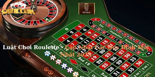 Luật Chơi Roulette Cập Nhật Các Quy Định Mới Nhất 2025