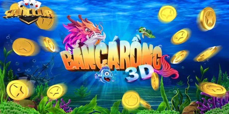 Bắn cá rồng là trò chơi 3D cực Hot hiện nay Bắn cá rồng là trò chơi 3D cực Hot hiện nay