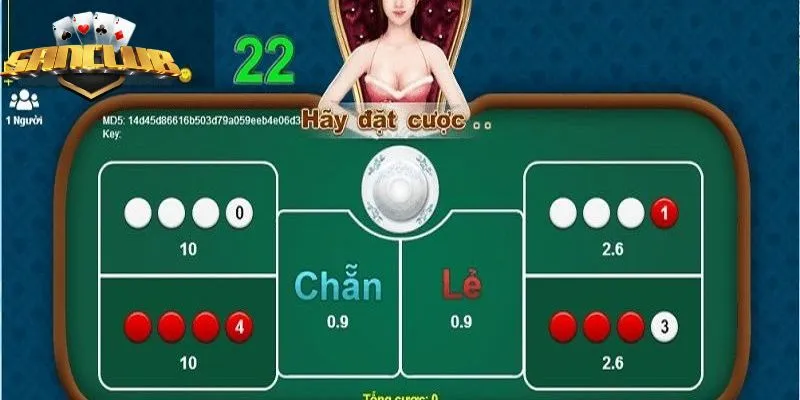 Bí quyết bắt cược xóc đĩa cực hiệu quả