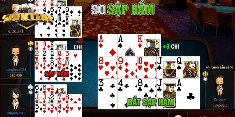 Bí quyết chơi game mậu binh hiệu quả