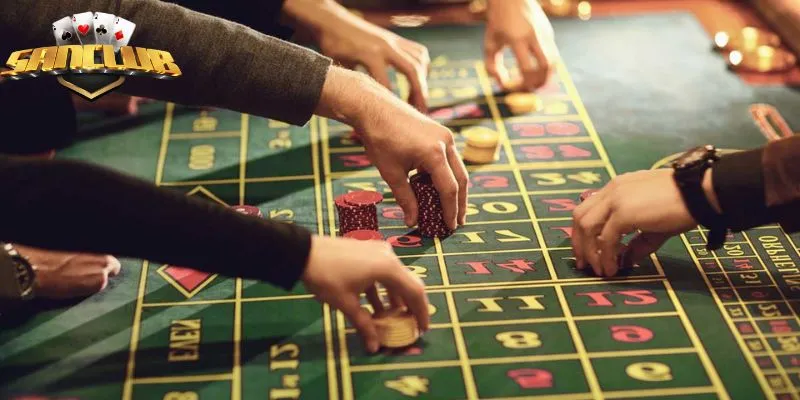 Bí quyết chơi roulette siêu chất cho thưởng lớn Bí quyết chơi roulette siêu chất cho thưởng lớn