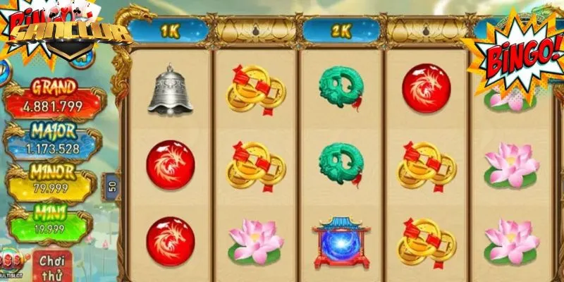 Cá chép hóa rồng - game nổ hũ độc đáo Cá chép hóa rồng - game nổ hũ độc đáo