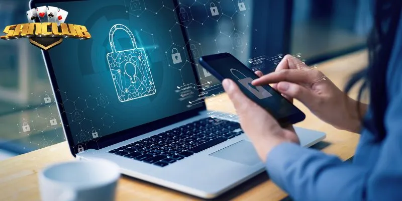 Các giao dịch tài chính được bảo mật tuyệt đối an toàn