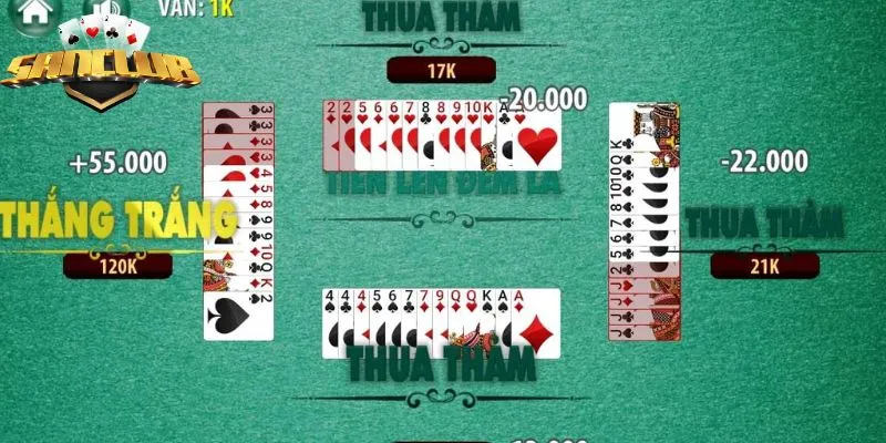 Cách chơi bài tiến lên đếm lá cơ bản nhất Cách chơi bài tiến lên đếm lá cơ bản nhất