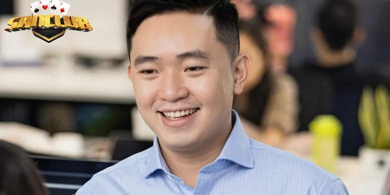 mot vai thong tin ca nhan cua ceo sanclub Ceo Thanh Hoàng - thuyền trưởng của Sanclub