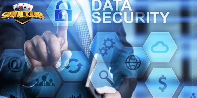 Cổng game quy định rõ bảo mật hành vi cá cược của khách hàng