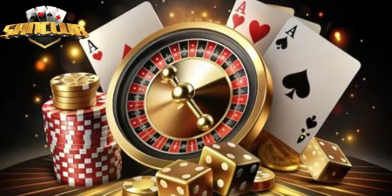 Đăng nhập tài khoản để tham gia sảnh game bài