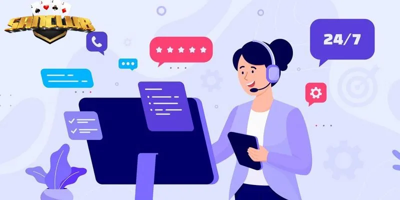 Dịch vụ trang cược luôn làm hài lòng khách hàng