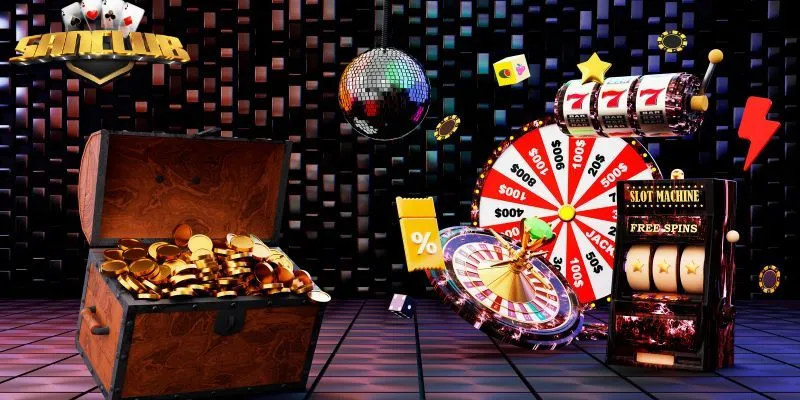 Gamble mang đến cơ hội nhân giá trị phần thưởng lên nhiều lần Gamble mang đến cơ hội nhân giá trị phần thưởng lên nhiều lần