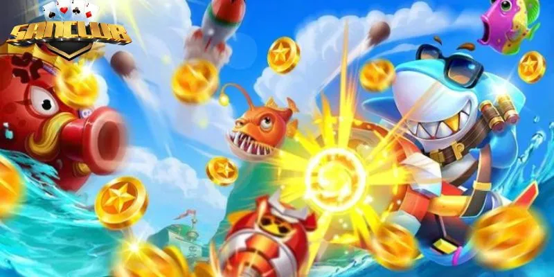 Game Bắn Cá Miễn Phí - Trải Nghiệm Giải Trí Hoàn Hảo Ý Nghĩa