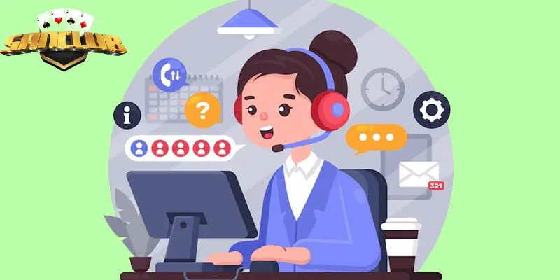 Hệ thống chăm sóc khách hàng chuyên nghiệp, đa kênh