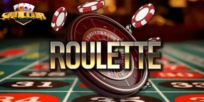 Hướng dẫn 3 bước tham gia chơi roulette tại Sanclub Hướng dẫn 3 bước tham gia chơi roulette tại Sanclub