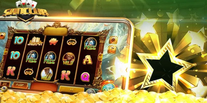 Hướng dẫn nhanh cách vào chơi slot game Sanclub Hướng dẫn nhanh cách vào chơi game nổ hũ Sanclub