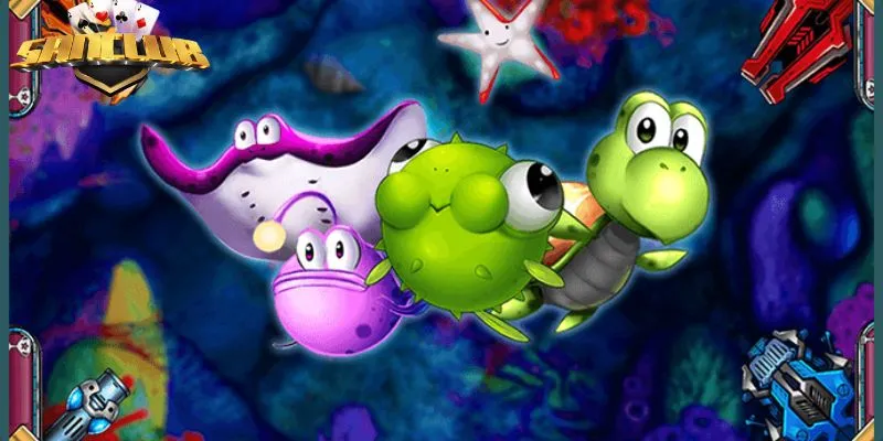 Lựa chọn trò chơi phù hợp theo sở thích