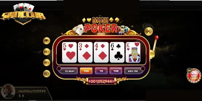 Một số tính năng cơ bản thường thấy tại game Một số tính năng cơ bản thường thấy tại game