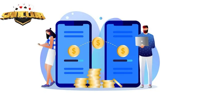 Ngân hàng là kênh nạp tiền Sanclub được lựa chọn nhiều nhất