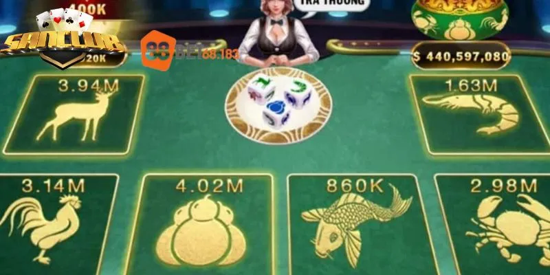 Những lý do nên chọn chơi game tại Sanclub