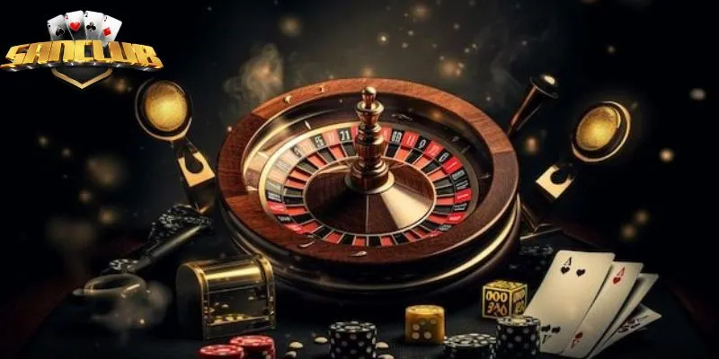 Roulette có lối cược đơn giản, dễ chiến thắng