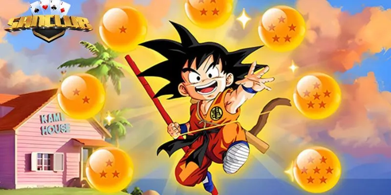 Songoku Đu Đỉnh - Trò Chơi Nổ Hũ Siêu Chất Đáng Chơi Nhất