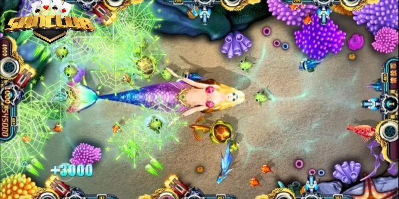 Tải game bắn cá tiên cánh và áp dụng hiệu quả các công cụ săn mồi