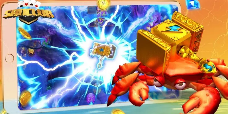 Tận dụng triệt để các tính năng của vũ khí