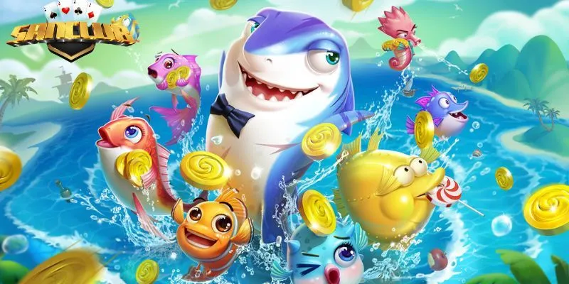 Tham gia sảnh game bắn cá với 3 bước cực an toàngame ban ca voi 3 buoc cuc an toan Tham gia sảnh bắn cá đổi thưởng với 3 bước cực an toàn