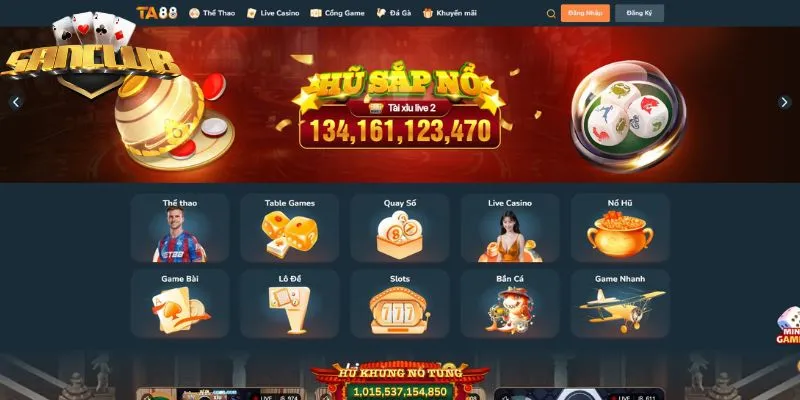 Thiết kế sảnh chơi bắt mắt cho trải nghiệm hấp dẫn