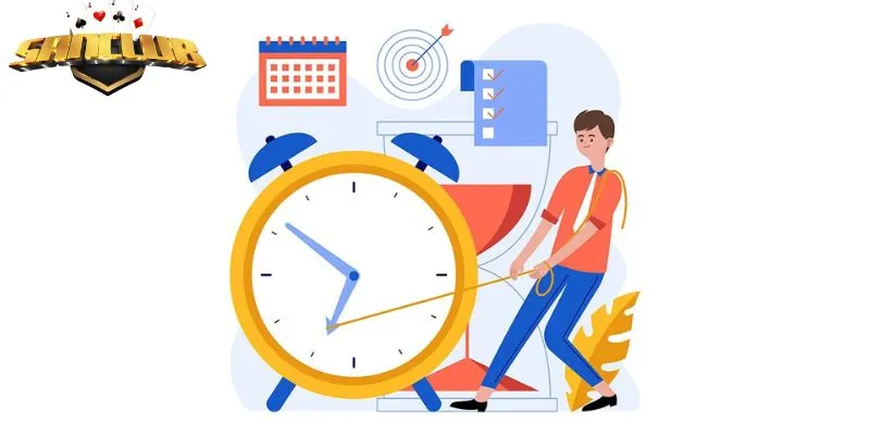 Thời gian một ván cược nhanh, linh hoạt Thời gian một ván cược nhanh, linh hoạt