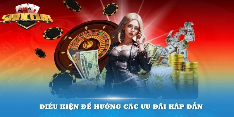 Tổng hợp nhanh các điều kiện tham gia khuyến mại