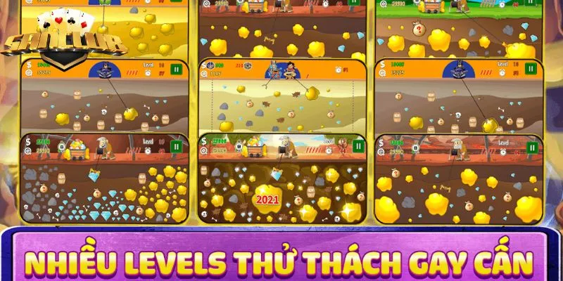 Trò chơi có lối đánh đơn giản, dễ tiếp cận Trò chơi có lối đánh đơn giản, dễ tiếp cận