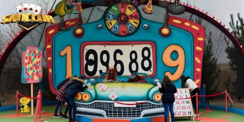 Trò chơi cược số cực thú vị Trò chơi cược số cực thú vị