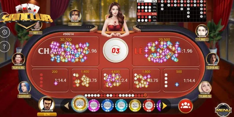 Trò chơi đa dạng lựa chọn, tương thích nhiều thiết bị