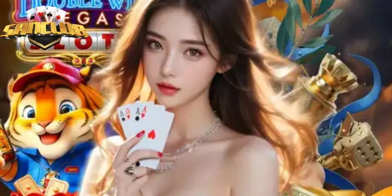 Vào cổng game và đăng nhập tài khoản cá nhân